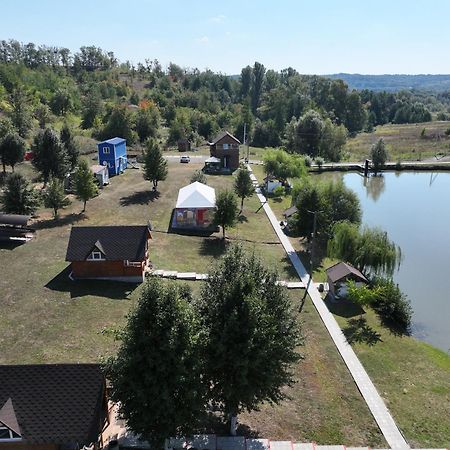 Шафран Hotel Krasnaya Slobodka Luaran gambar