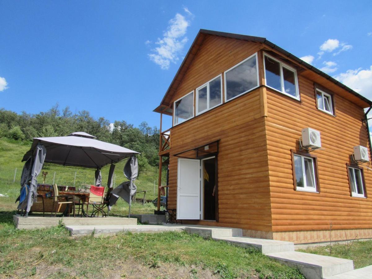 Шафран Hotel Krasnaya Slobodka Luaran gambar