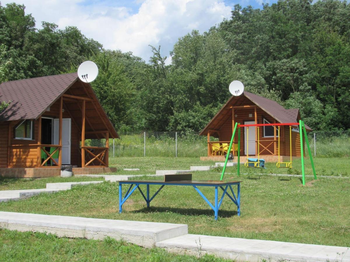 Шафран Hotel Krasnaya Slobodka Luaran gambar