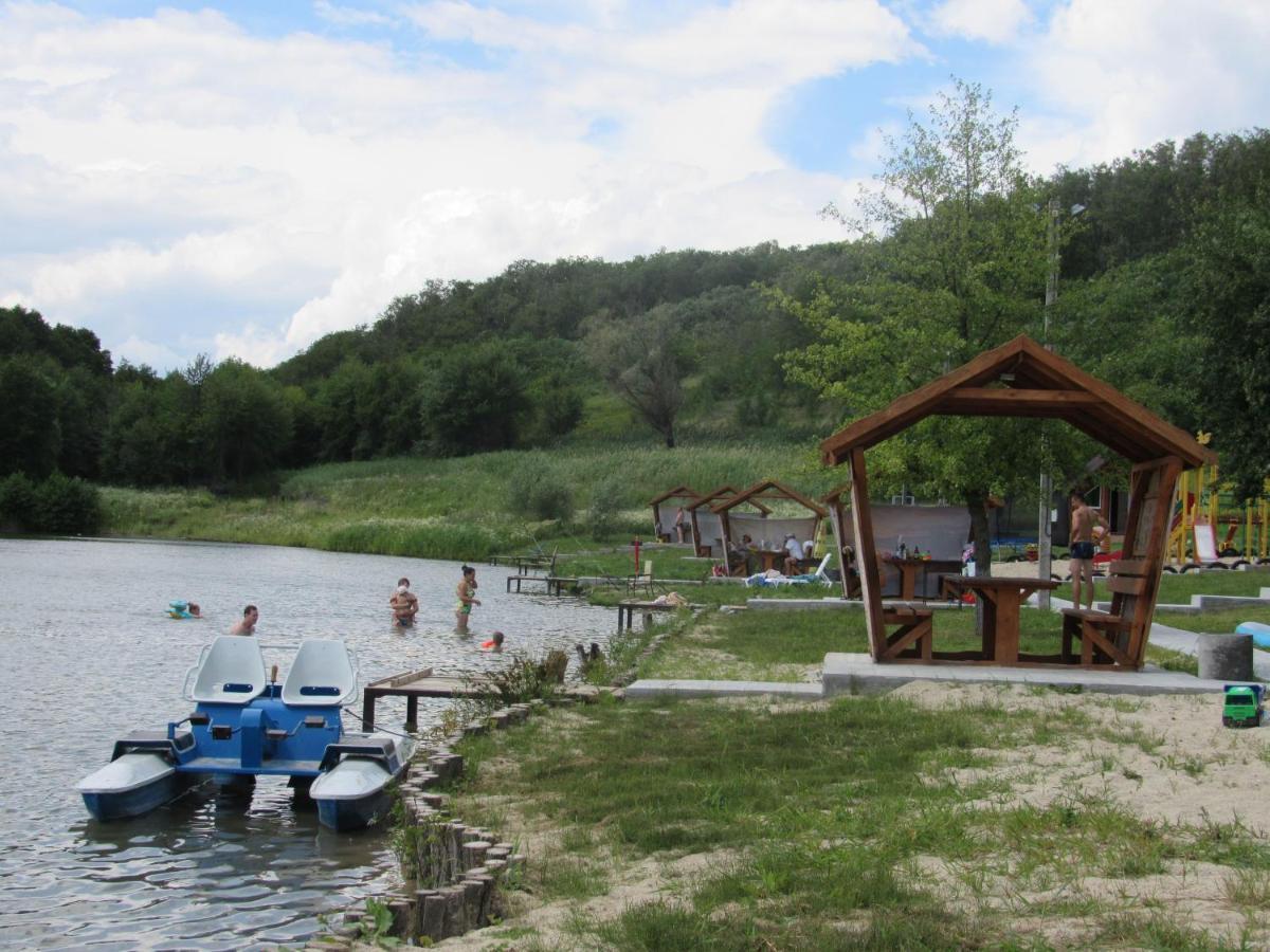 Шафран Hotel Krasnaya Slobodka Luaran gambar