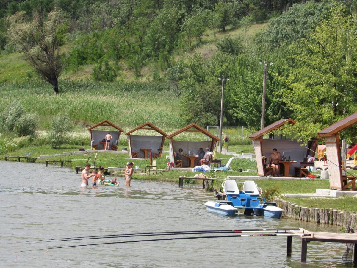 Шафран Hotel Krasnaya Slobodka Luaran gambar