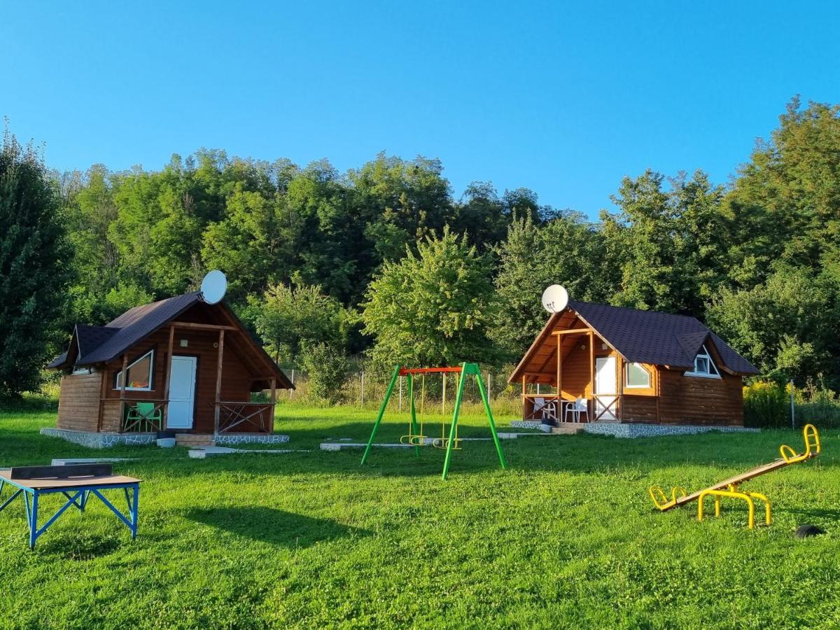 Шафран Hotel Krasnaya Slobodka Luaran gambar