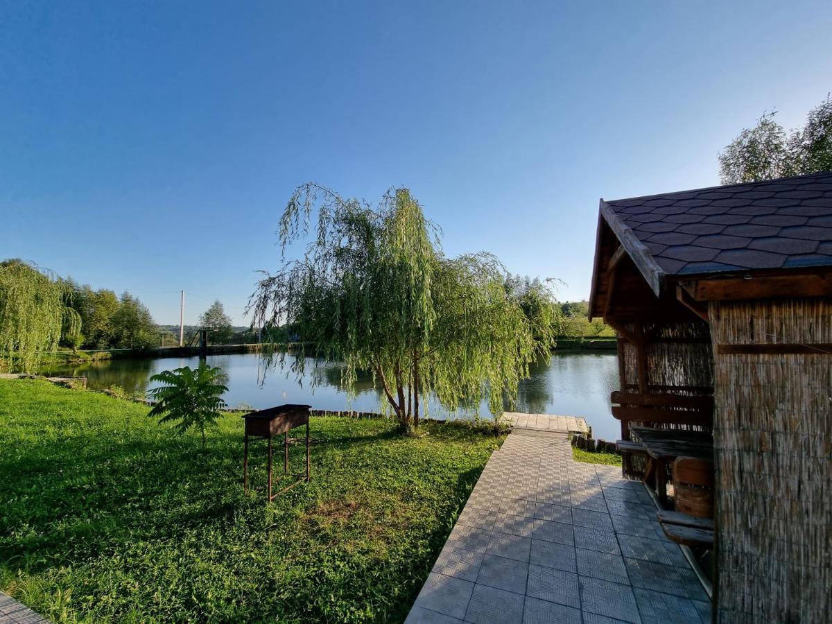 Шафран Hotel Krasnaya Slobodka Luaran gambar