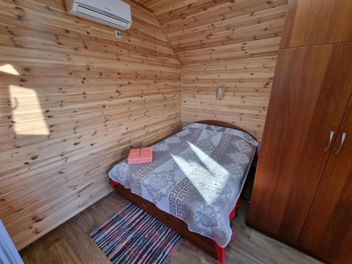 Шафран Hotel Krasnaya Slobodka Luaran gambar