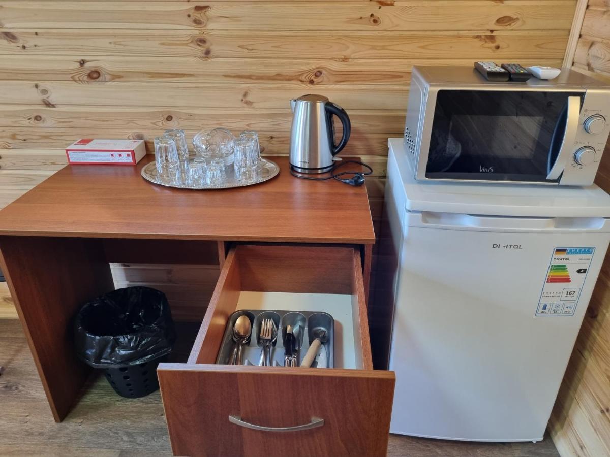 Шафран Hotel Krasnaya Slobodka Luaran gambar