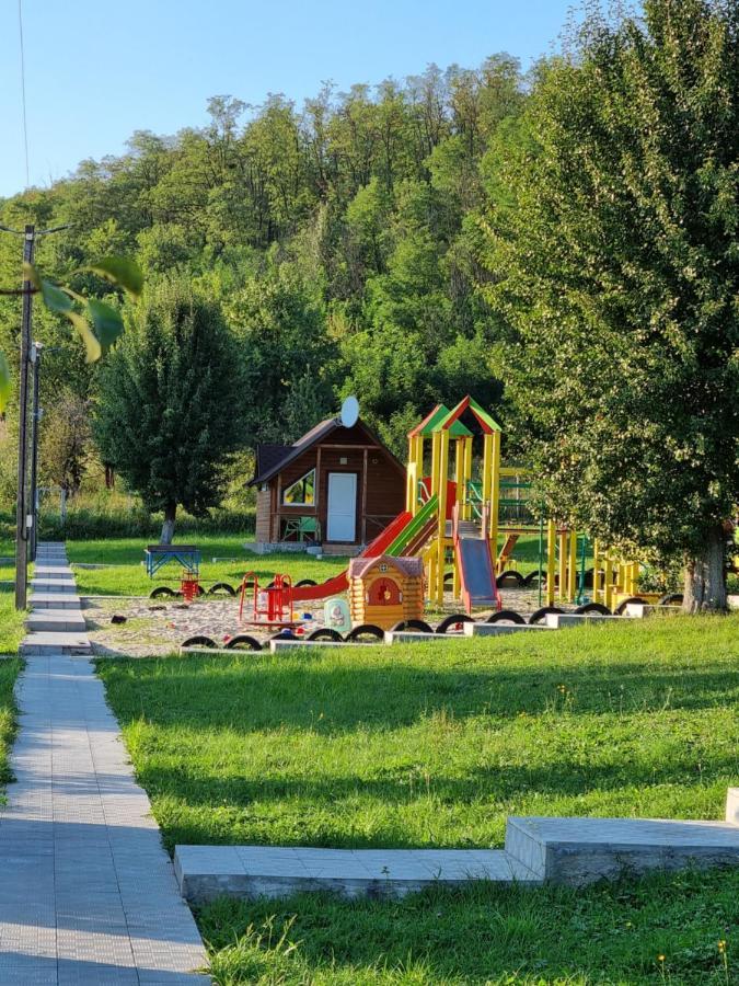 Шафран Hotel Krasnaya Slobodka Luaran gambar