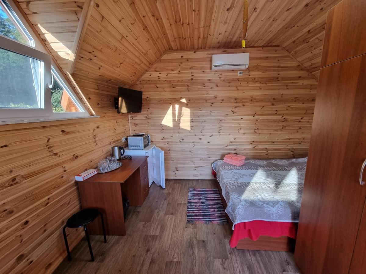 Шафран Hotel Krasnaya Slobodka Luaran gambar