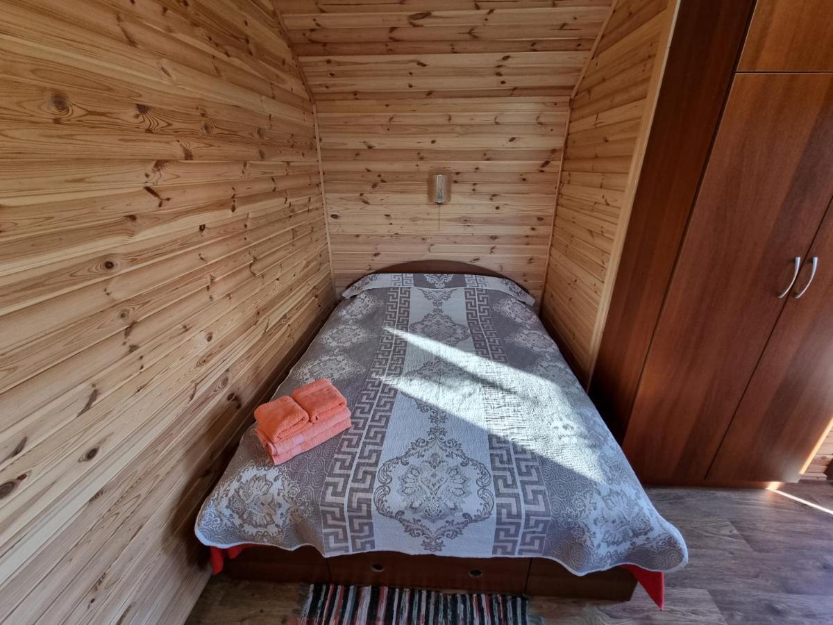 Шафран Hotel Krasnaya Slobodka Luaran gambar