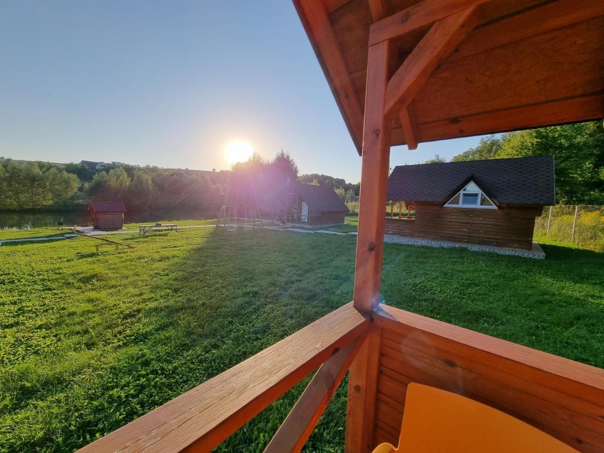 Шафран Hotel Krasnaya Slobodka Luaran gambar