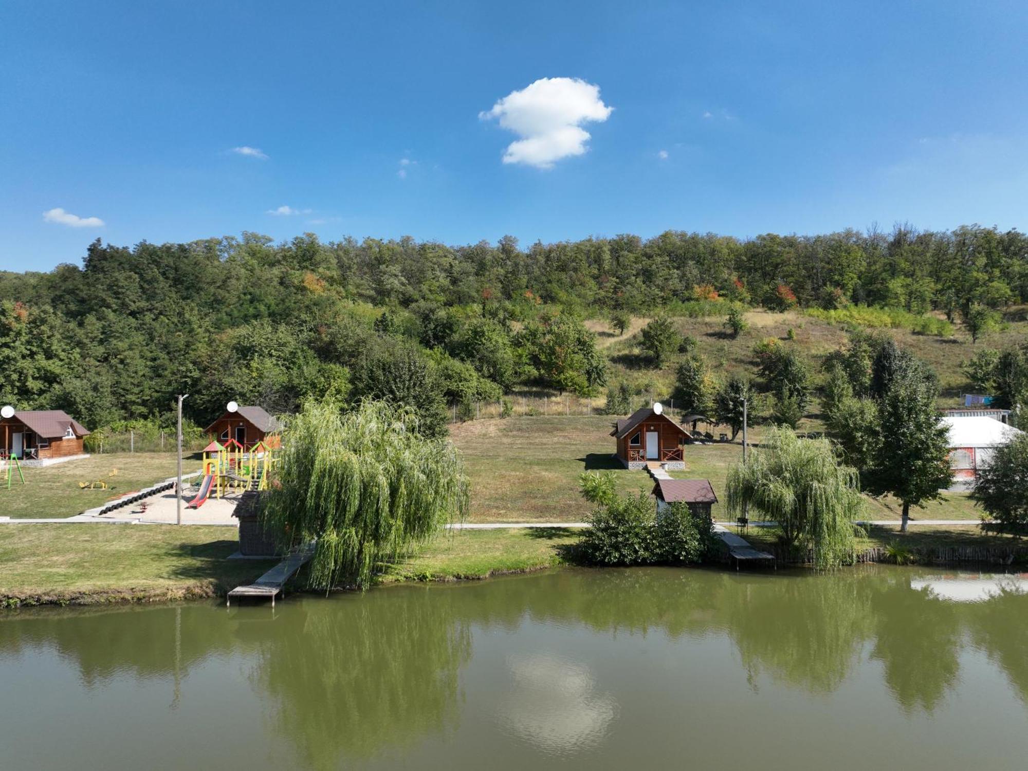 Шафран Hotel Krasnaya Slobodka Luaran gambar