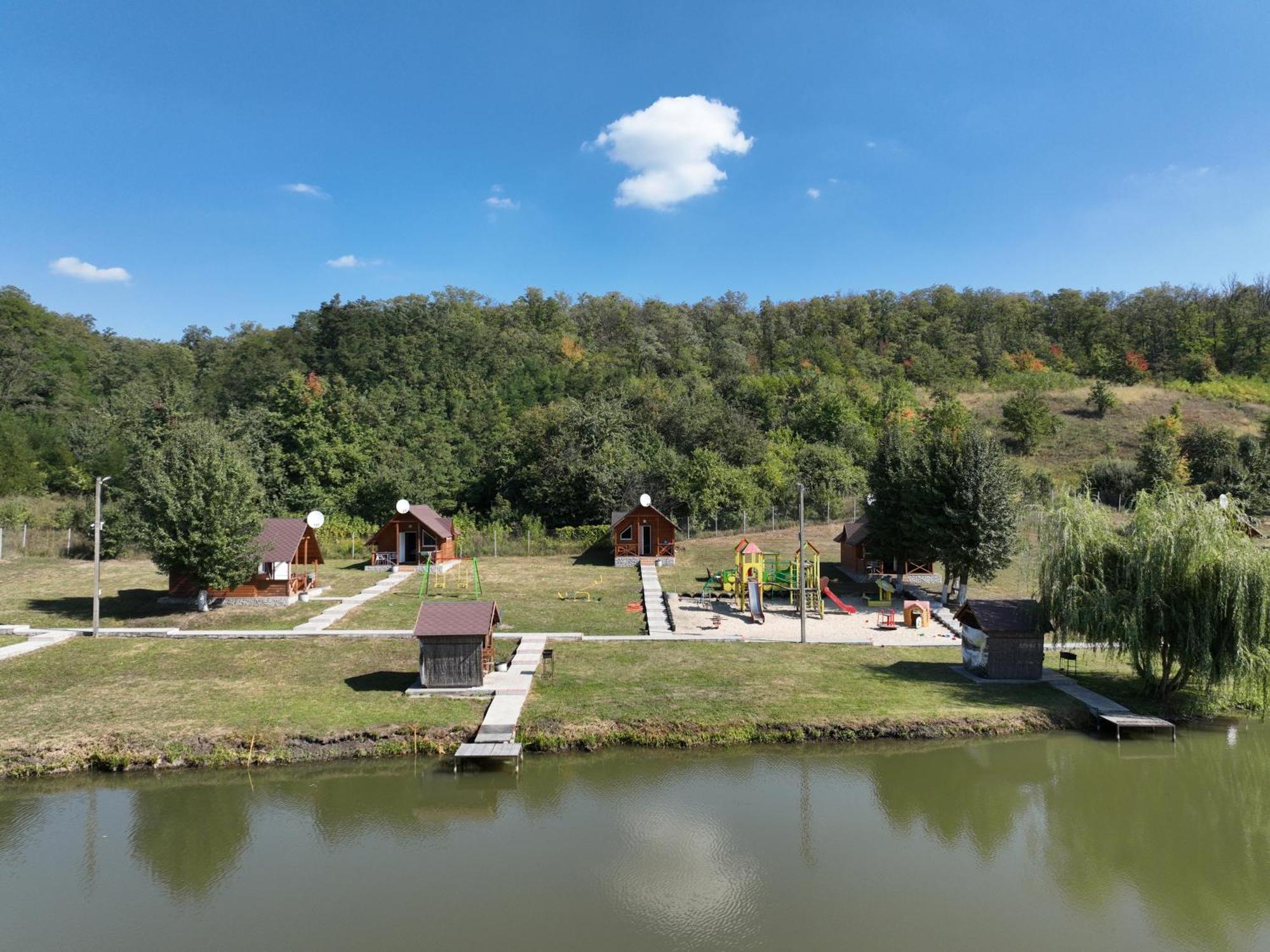 Шафран Hotel Krasnaya Slobodka Luaran gambar